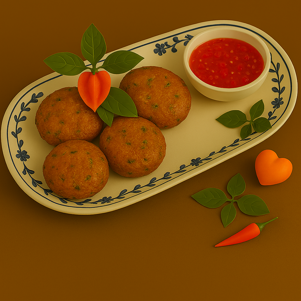 (T) Thai Fish Cakes (4)